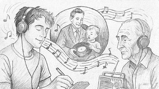 Family ties and the records we inherit 