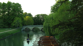 Locals urge Uni to fund River Cam repairs
