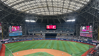Experiencing Korean Baseball