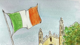 Irish students' experiences among Cambridge's colonial past 
