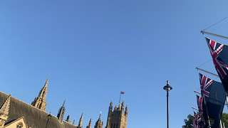 Yes, I love Britain