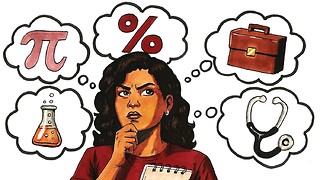 Does studying STEM still guarantee success after graduation?