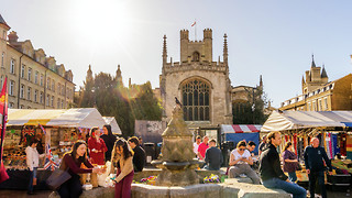 'Out of the Ordinary' festival takes over Cambridge 