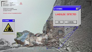 Rock and code: Cambridge AI vs landslides