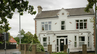 Student house could become homeless shelter
