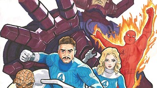 Marvel’s first shaky steps back to relevancy?