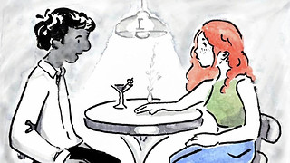 Take a punt, go on a Blind Date 