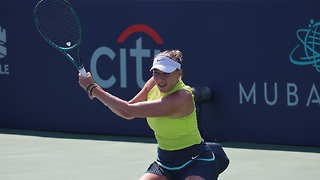 A lesson in resilience, taught by Amanda Anisimova 