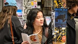 How Sam Elbahja graduated and published a book in the same year