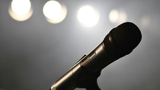 Everything starts with stand-up