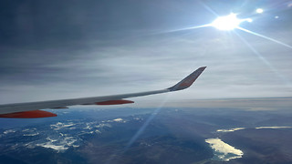 Imagining my ideal flight