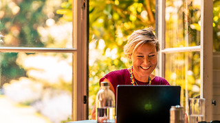 Gillian Tett's knack for faking it till you make it