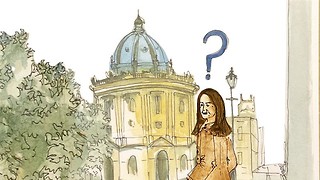 My Oxford Year is a dubious Oxford dream