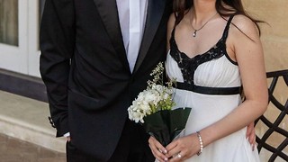 My big fat (real) college wedding