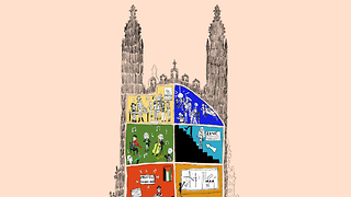The changing shape of student societies