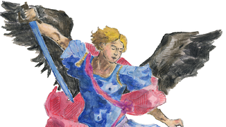 Off the bookshelf: ‘Michaelmas’, Malcom Guite