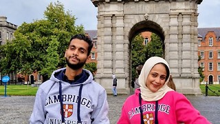 'Either you die or you leave': How Cambridge helped evacuate its Gazan offer-holders