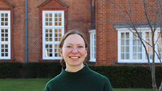 Leonie James' journey from Varsity to the Bar