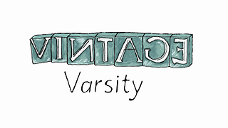 Vintage Varsity: a Y2K welcome