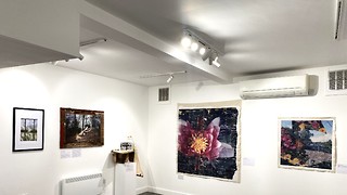 Minimalism makes a saleroom