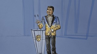 From the Corpus Playroom to the BAFTAs: Nick Mohammed on laughter