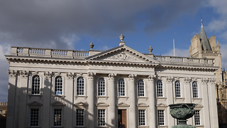 Cambridge climbs to third in world Uni rankings