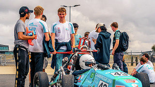 Full Blue Racing: where Cambridge meets F1