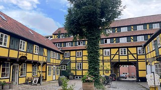 Copenhagen Fashion Week was pure fantasy