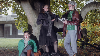 Sidgwick Invaders: what are people wearing to Sidgwick this autumn? 