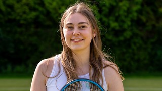 Captain’s Corner: Tennis