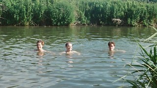 Why is everybody naked?