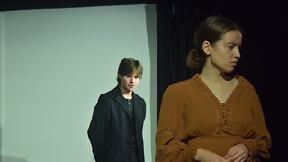 Ibsen's Ghosts transfixes the Corpus Playroom