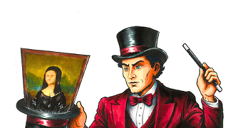 It's a kind of magic