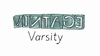 Vintage Varsity: Vintage Camfess