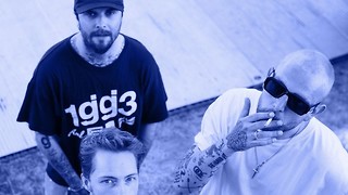 In conversation with the The Hunna