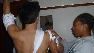 How will you spend Halloween night?