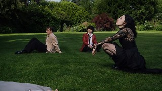 Still Smitten, smaller stage 