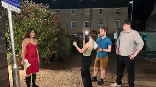 Finding space in Cambridge for the love of filmmaking