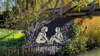 A Cambridge childhood felt through Period Piece