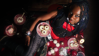 Down the (emo) rabbit hole...