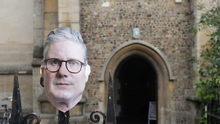 A week is a long time in (student) politics