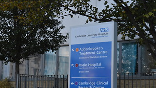 Addenbrooke’s surgeon suspended