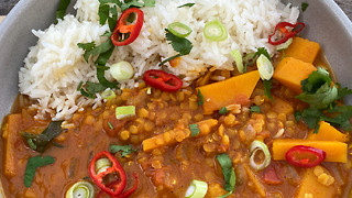 Which autumnal food sums you up in a dish?