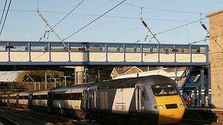 Ten hospitalised in Addie's after Cambridgeshire train stabbings