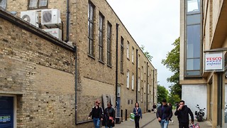 New Christ’s library approved