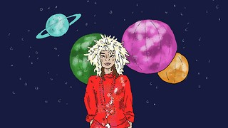 Chanel's heaven of fixed stars