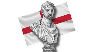 St George's Cross read through Lucan