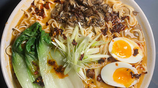 The Cambridge Cookbook: noodle soup