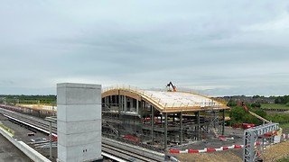 News in Brief: scans, strikes, and South station setbacks