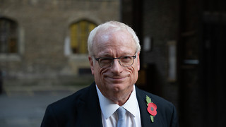 Free speech ‘number one priority’ for new Chancellor